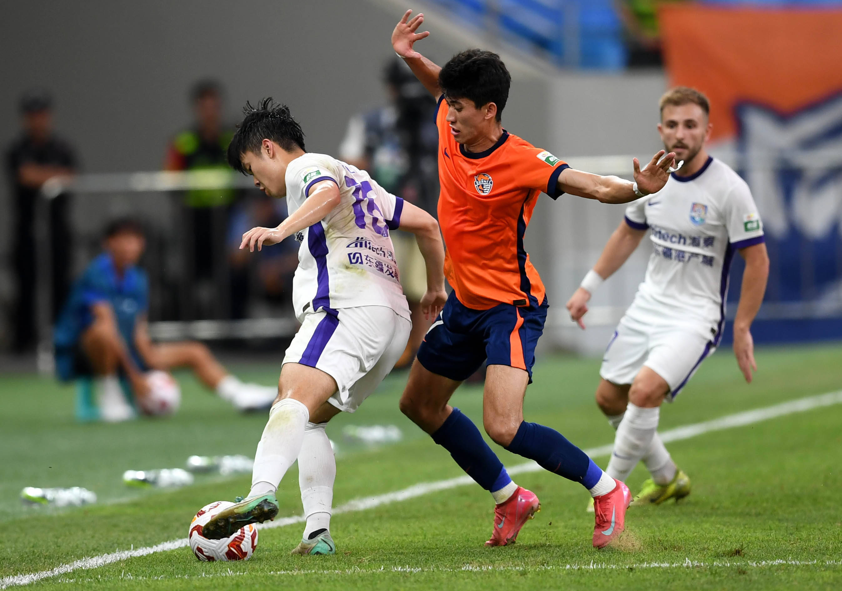 大的动力 大的动力