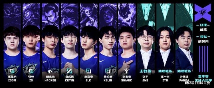 各大赛事对 各大赛事对